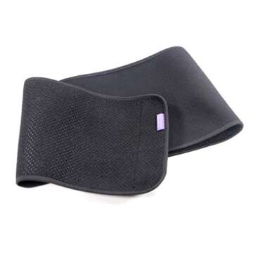 Everyday Medical Abdominal Binder Post Surgery – Healing and Reduce Swelling After C-Section, Abdomen Surgeries, Tummy Tuck, Bladder & Gastric Bypass Belly Girdle