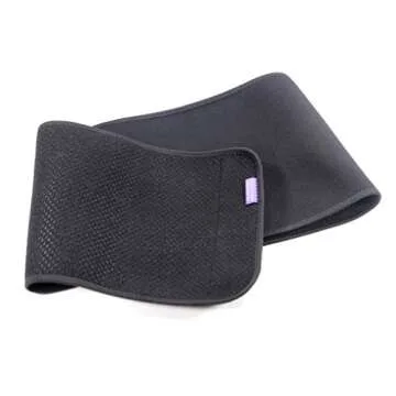 Everyday Medical Abdominal Binder Post Surgery – Healing and Reduce Swelling After C-Section, Abdomen Surgeries, Tummy Tuck, Bladder & Gastric Bypass Belly Girdle