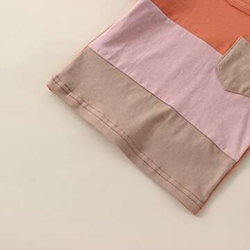 Cute Cotton Two-Piece Baby Outfit Perfect for All Occasions