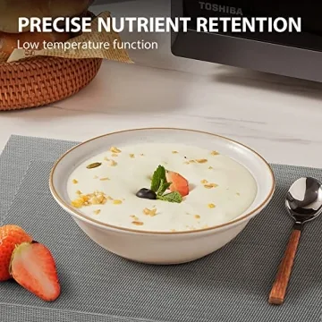 TOSHIBA 8-in-1 Air Fryer Microwave Combo