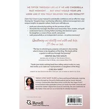 Claim Your Crown: Walking in Confidence and Worth as a Daughter of the King