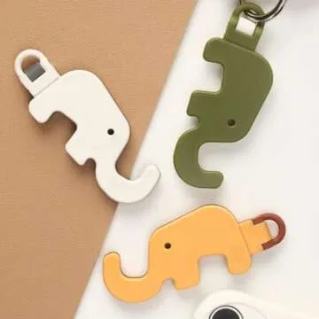 Creative Cute Elephant Mobile Phone Holder for All Ages