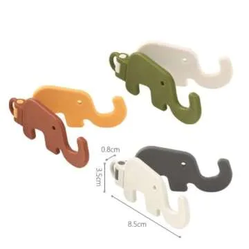 Creative Cute Elephant Mobile Phone Holder for All Ages