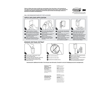 Command Clear Caddy for Easy Organization Without Damage