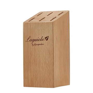 Laguiole FlyingColors Steak Knife Set - 6 Serrated Knives