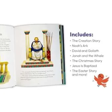 My First Bible and Prayers Padded Treasury - Gifts for Easter, Christmas, Communions, Birthdays (Little Sunbeams)