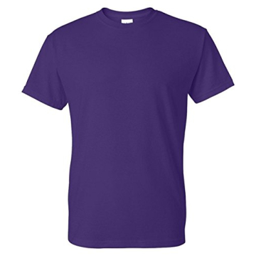 Gildan Men's DryBlend Adult T-Shirt 2-Pack - Comfortable & Durable