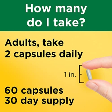 Nature Made Magnesium Glycinate for Muscle & Sleep Support