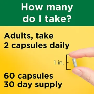 Nature Made Magnesium Glycinate for Muscle & Sleep Support