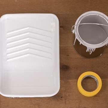 FROGTAPE Delicate Surface Painter's Tape with PaintBlock, 1.88 inch width, Yellow (280222)