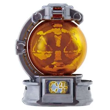 Bandai Kyuranger Tenbin Voyager - Ultimate Play Experience