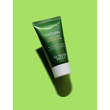 Sunday Riley Sulfur Acne Treatment Mask, 2.0 Fl Oz