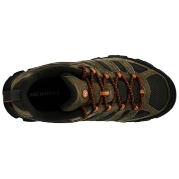 Durable Merrell Moab 3 Hiking Shoes for Men