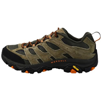 Durable Merrell Moab 3 Hiking Shoes for Men