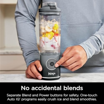 Ninja Blast Max Portable Blender for Smoothies on the Go