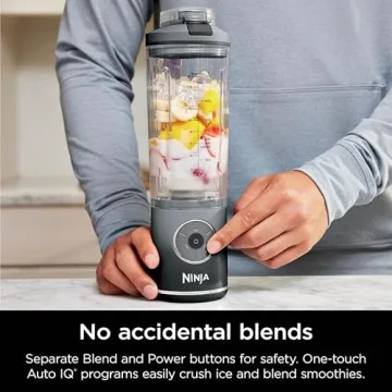 Ninja Blast Max Portable Blender for Smoothies on the Go
