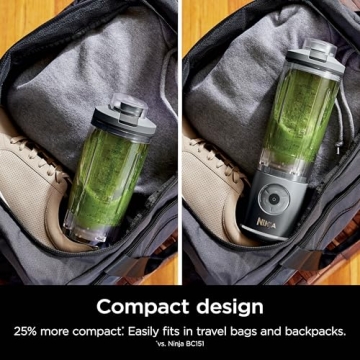 Ninja Blast Max Portable Blender for Smoothies on the Go