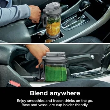 Ninja Blast Max Portable Blender for Smoothies on the Go