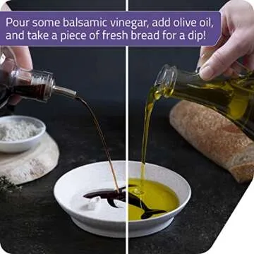 Charming Whale Dipping Dish for Olive Oil & Sauces