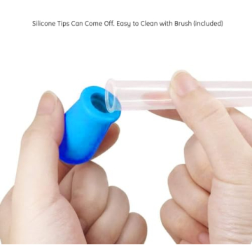 KLDSCP Colorful Eye Droppers Set for Kids Crafts