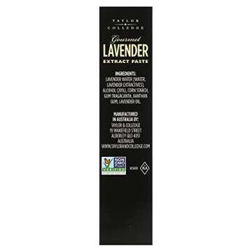 Taylor & Colledge Lavender Extract Paste, 1.4oz Tube