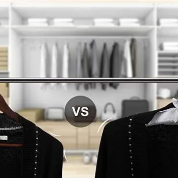 Elegant Satin Padded Hangers for Every Wardrobe