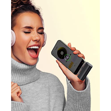 VEGER 5000mAh USB C Fast Charging Power Bank for Android