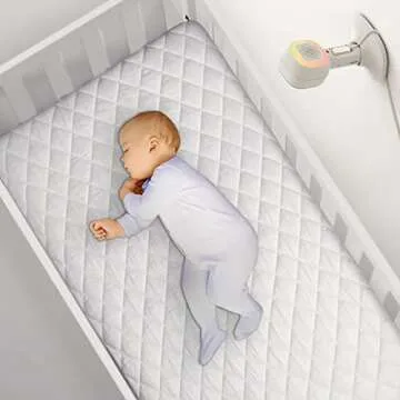 HUBBLE Nursery Pal Twin Baby Monitor - Dual Camera, HD Video