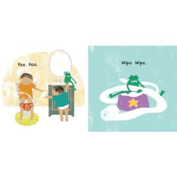 Undies, Please! (Feelings & Firsts)