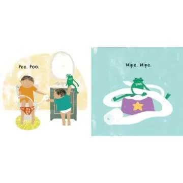 Undies, Please! (Feelings & Firsts)