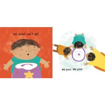 Undies, Please! (Feelings & Firsts)