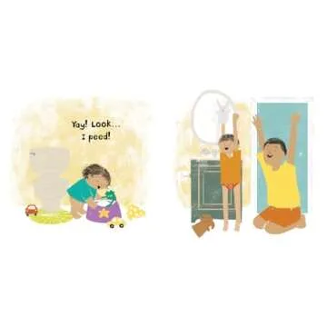 Undies, Please! (Feelings & Firsts)