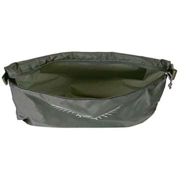 Osprey Packs Ul Zipper Sack Set, Assorted Colors, One Size