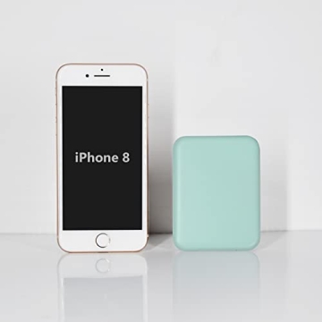 Kintion Compact LED Pocket Mirror for Perfect Makeup