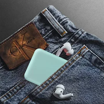 Kintion Compact LED Pocket Mirror for Perfect Makeup