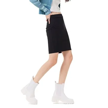 Women's White Chunky Lug Sole Platform Chelsea Boots READYSALTED