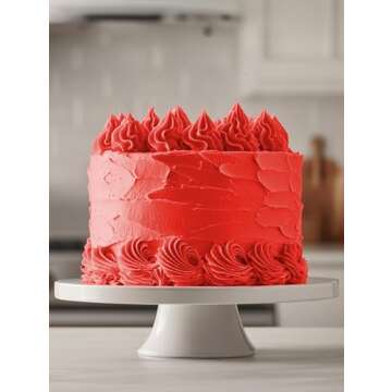 Sugarflair Maximum Concentrated Paste Edible Food Colouring 42g - Red Extra