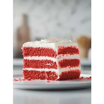 Sugarflair Maximum Concentrated Paste Edible Food Colouring 42g - Red Extra