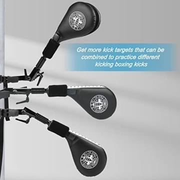 MODEREVE Taekwondo Kick Pads for Martial Arts Training