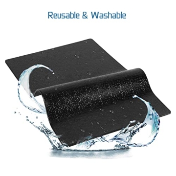 MINI-FACTORY Large Non-Slip Sticky Pad for Cars