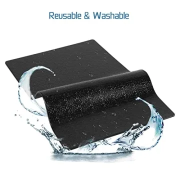 MINI-FACTORY Large Non-Slip Sticky Pad for Cars