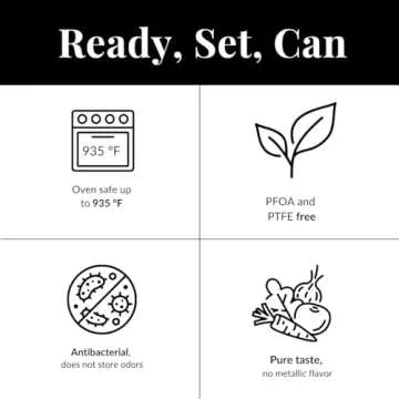 Granite Ware Enamel-on-steel 12-Piece Canner Kit, Includes 21.5 qt. Water Bath Canner with lid, Jar Rack, Blancher, Colander & 5 pc. Canning Tool Set