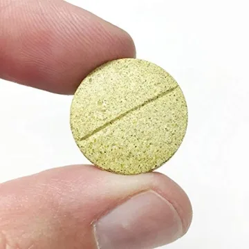 Vet’s Best Seasonal Allergy Relief for Dogs | 60 Chewable Tablets