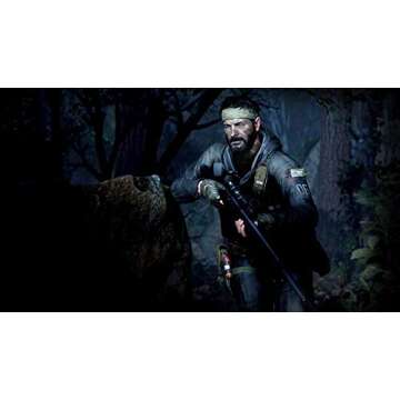 Activision Call of Duty: Black Ops Cold War Standard Xbox One