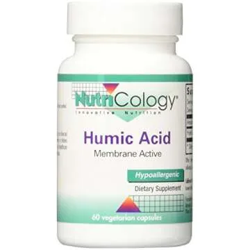 Nutricology Humic Acid Supplement for Immune Support