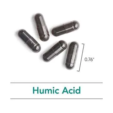Nutricology Humic Acid Supplement for Immune Support