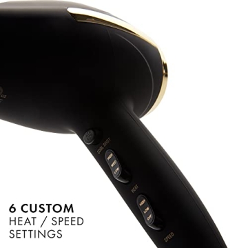 Hot Tools Pro Hair Dryer | Ionic Ceramic, Lightweight
