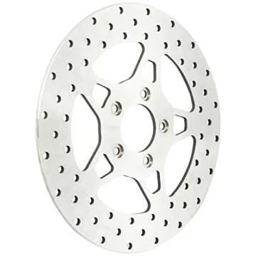 EBC Brakes FSD008 Brake Rotor - Performance Upgrade for Motorcycles