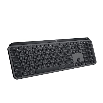 Logitech MX Keys S Wireless Keyboard - Precision Typing Redefined