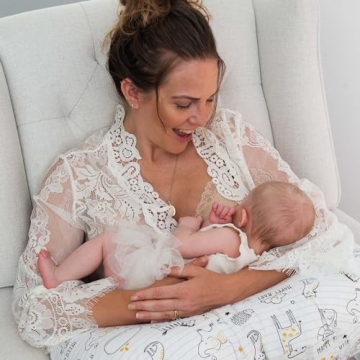 Boppy Nursing Pillow Original - Ergonomic Support for Babies